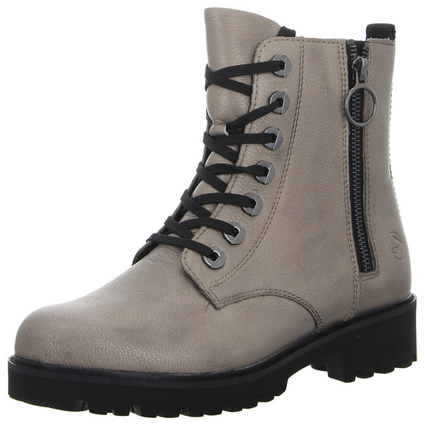 Remonte Stiefeletten metallic - Bild 1