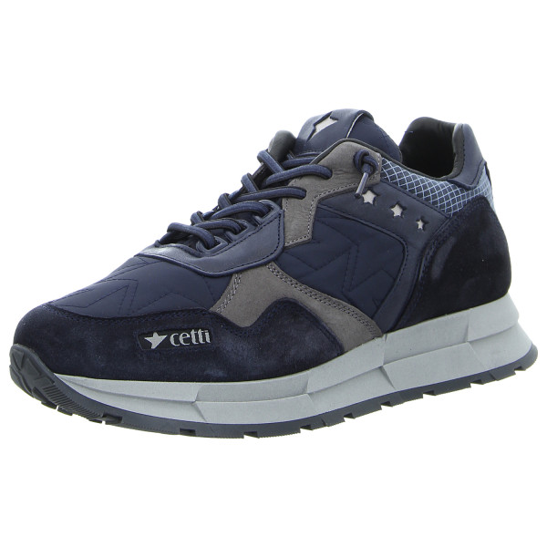 Cetti Sneaker C1271 navy - Bild 1