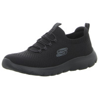 Skechers Slipper Summits black