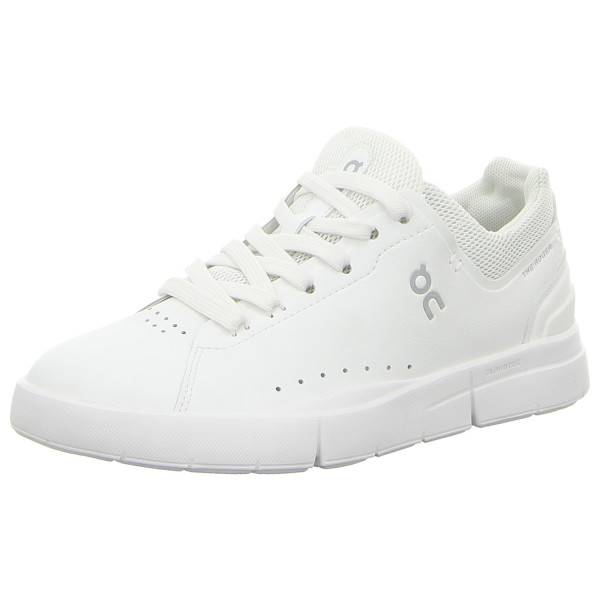 ON Sneaker The Roger Advantage all white - Bild 1