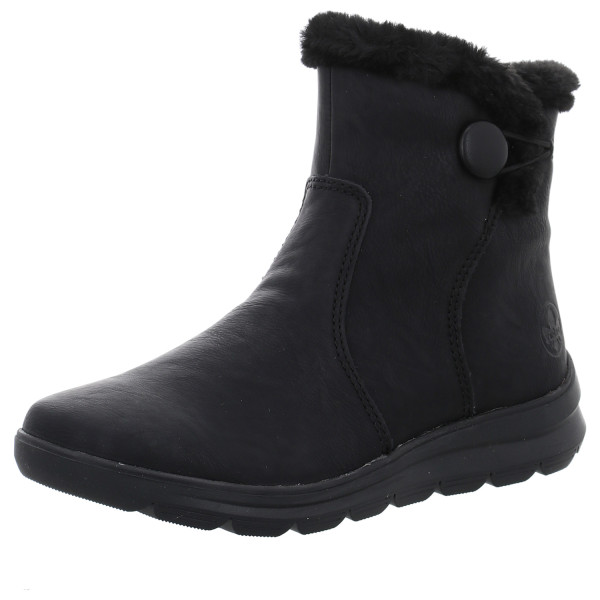 Rieker Stiefeletten schwarz - Bild 1