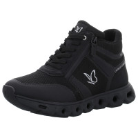 Caprice Sneaker black / blk sole