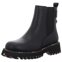 2GO shoe Chelsea schwarz