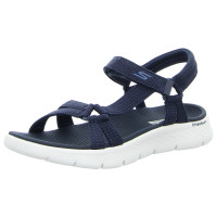 Skechers Sandalen Go Walk Flex Sandal navy