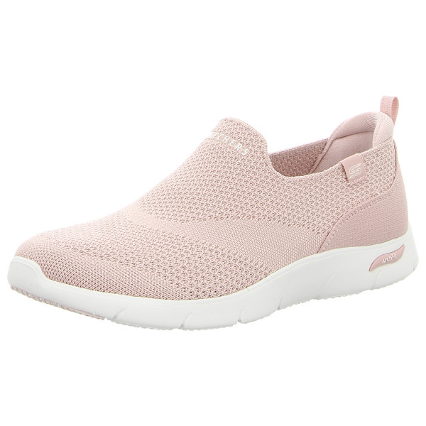 Skechers Sneaker Arch Fit Refine-Iris rose - Bild 1