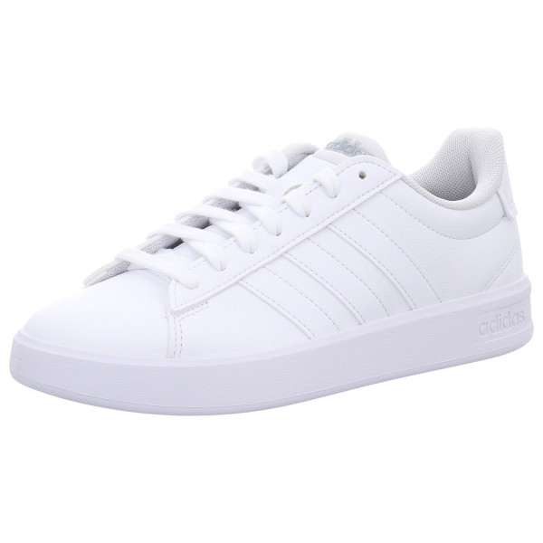 Adidas Sneaker Grand Court 3.0 ftwwht/ftwwht/ironmt - Bild 1