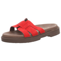 Apple of Eden Pantoletten Pure red