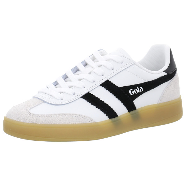 Gola Sneaker Viper Leather white/black/gum - Bild 1