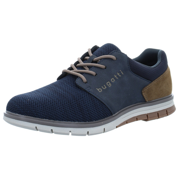 Bugatti Schnürschuhe Sandmann dark blue - Bild 1