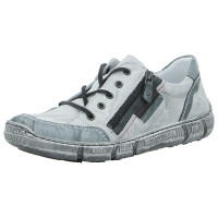 Krisbut Schnürschuhe grau-kombi