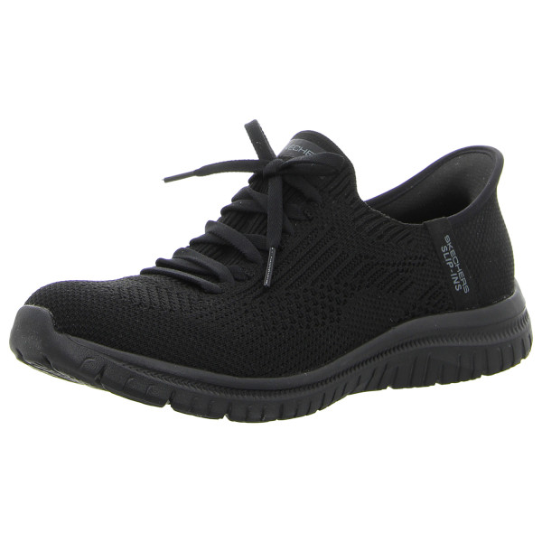 Skechers Slipper Virtue - Divinity black - Bild 1