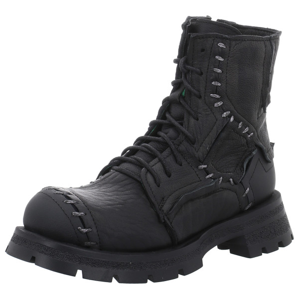 Papucei Stiefeletten Iniko black - Bild 1