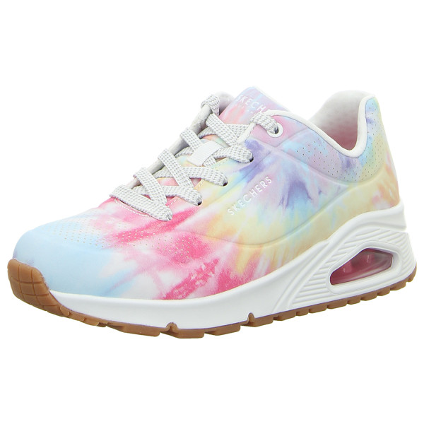 Skechers Sneaker UNO-Hyped Hippie white multi - Bild 1