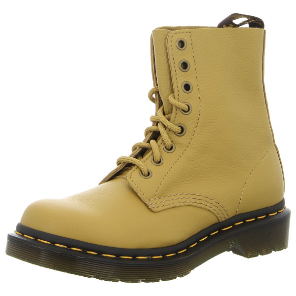 Dr. Martens Stiefeletten 1460 Pascal mustard - Bild 1