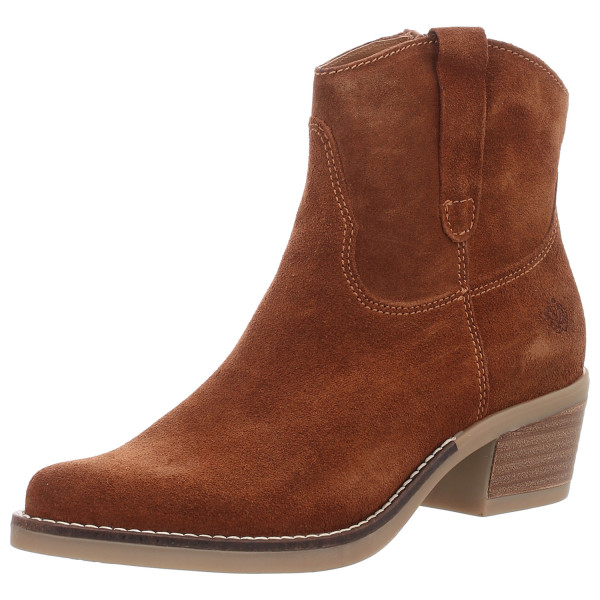 Apple of Eden Stiefeletten Evie cognac - Bild 1