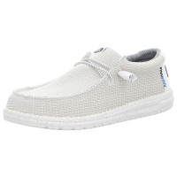 Hey Dude Schnürschuhe Wally Sport Mesh white