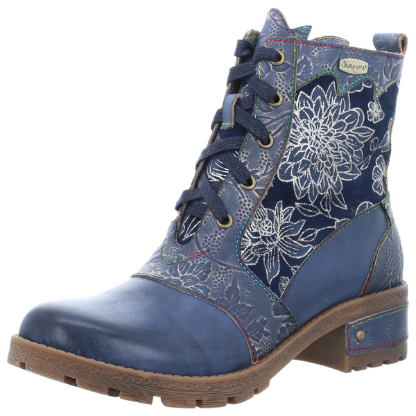 Laura Vita Stiefeletten Cocrailo 051 bleu - Bild 1