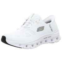 Skechers Sneaker Glide-Step Pro white/silver