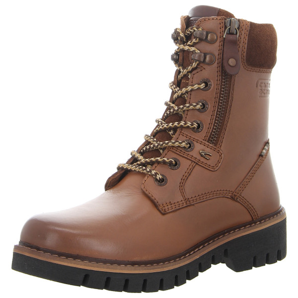 camel active Stiefeletten cognac - Bild 1