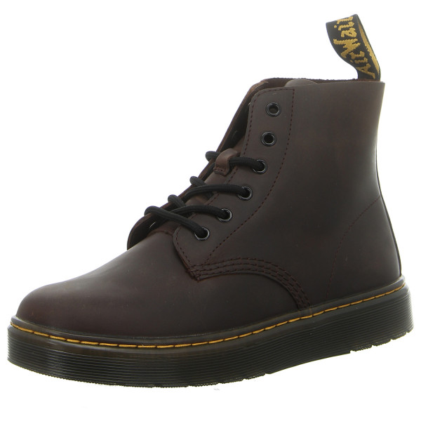 Dr. Martens Stiefeletten Thurston Chukka dark brown - Bild 1