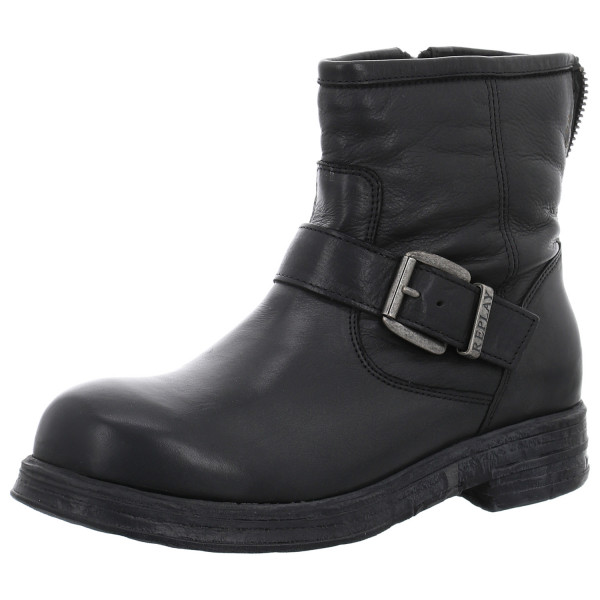 Replay Stiefeletten Maplewood black - Bild 1