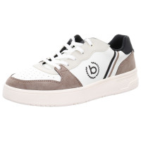 Bugatti Sneaker Mackay taupe / offwhite