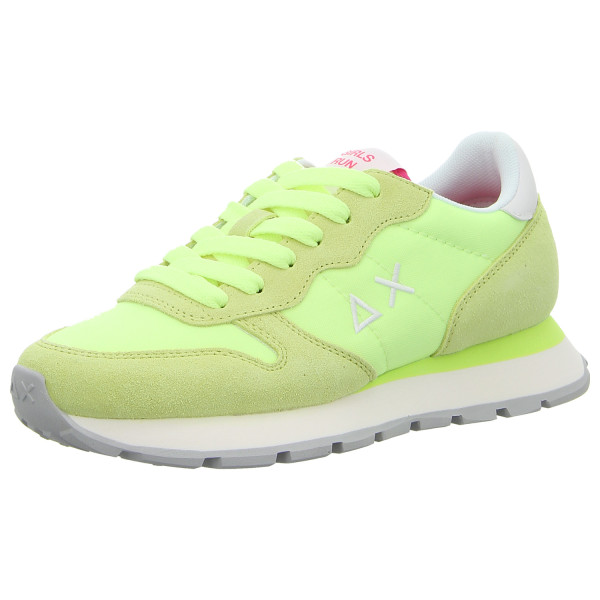 Sun68 Sneaker Ally Solid giallo fluo - Bild 1