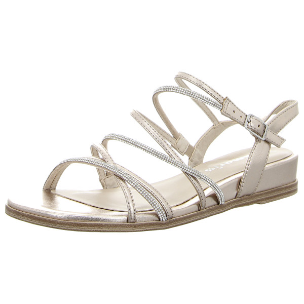 Tamaris Sandaletten light gold - Bild 1