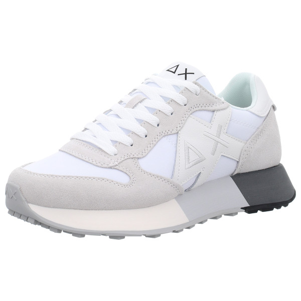 Sun68 Sneaker Jaki 2.0 Bicolor bianco/bianco - Bild 1