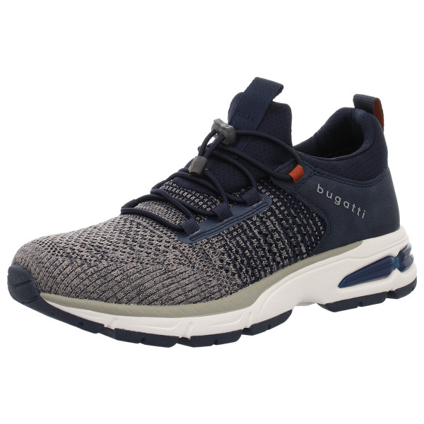 Bugatti Schnürschuhe Parry dark blue / taupe - Bild 1