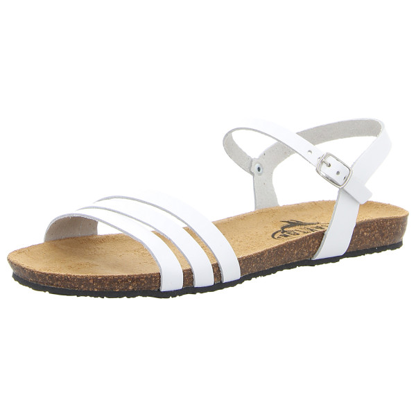 Plakton Sandalen Mam Alou blanco - Bild 1