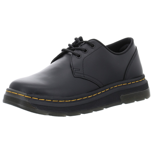 Dr. Martens Schnürschuhe Crewson Lo black - Bild 1