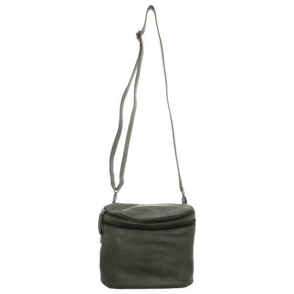 Sticks and Stones Handtaschen Vigo Bag dark olive - Bild 1