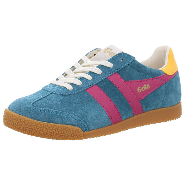 Gola Sneaker Elan peacock/fuchsia/sun - Bild 1