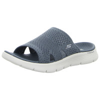 Skechers Pantoletten Go Walk Flex Sandal slate