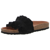 Verbenas Pantoletten Rocio negro