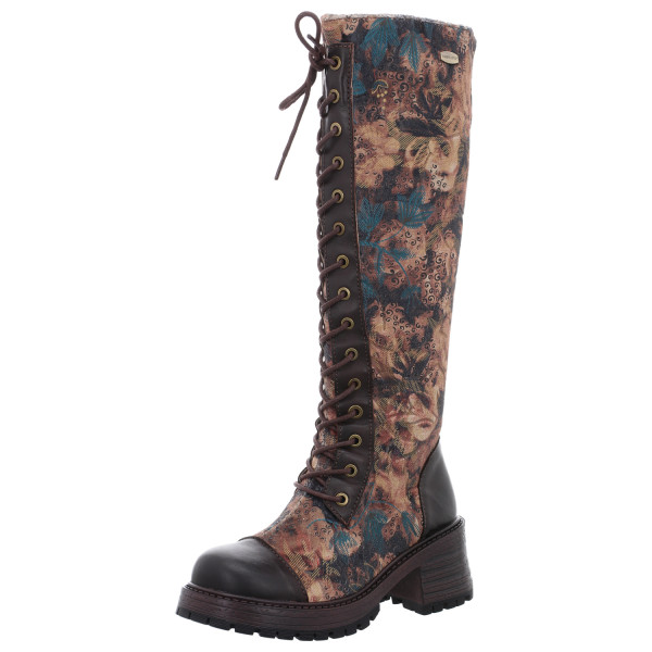 Laura Vita Stiefel Monao 03 choco - Bild 1