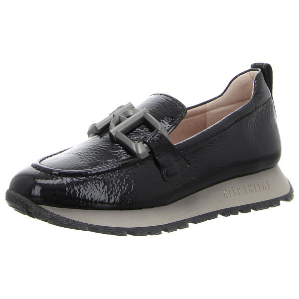Hispanitas Slipper Kansas black - Bild 1