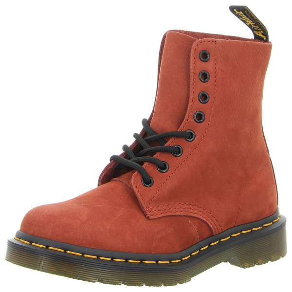 Dr. Martens Stiefeletten 1460 Pascal russed red - Bild 1