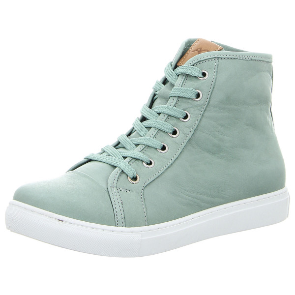 Andrea Conti Sneaker peppermint/brandy - Bild 1