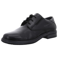 Bugatti Schnürschuhe black