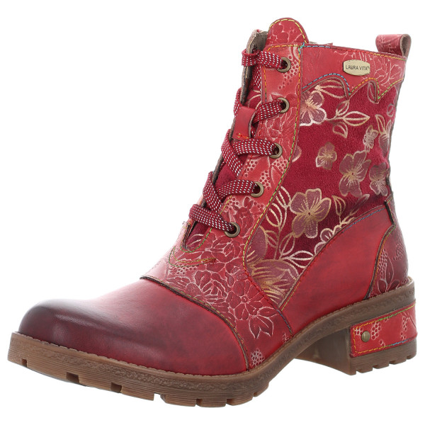 Laura Vita Stiefeletten Cocrailo 51 rouge - Bild 1