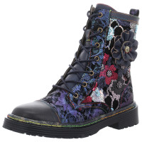 Laura Vita Stiefeletten Incaso 51 bleu