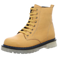Gemini Stiefeletten Anilina ocker