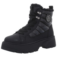 Bugatti Stiefeletten black/metalics