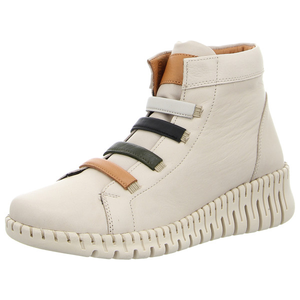 Gemini Stiefeletten Anilina beige - Bild 1