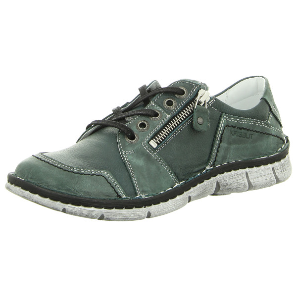 Krisbut Schnürschuhe grün - Bild 1
