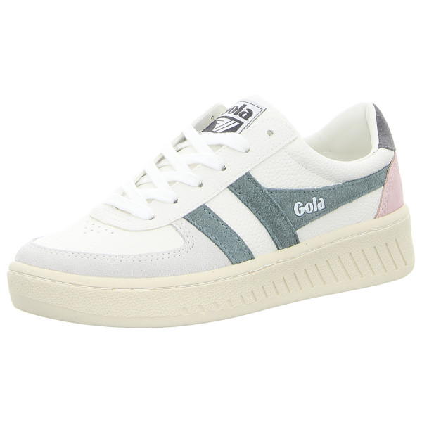 Gola Sneaker Grandslam Trident white/slate/shadow - Bild 1