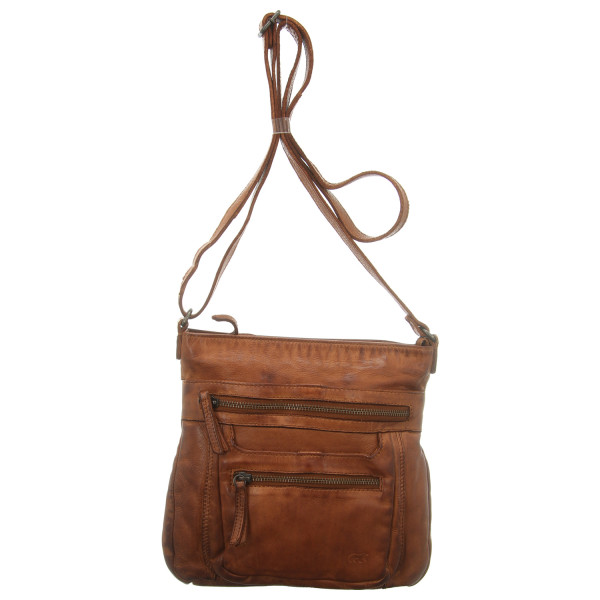 Bear Design Handtaschen Marion cognac - Bild 1