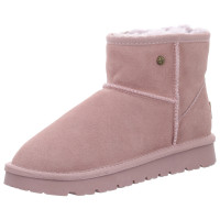 ILC Stiefeletten Fur Umid lilac